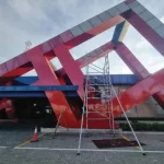 Cladding At Uhai Media