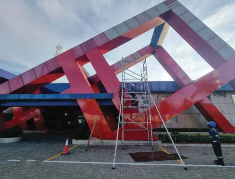 Cladding At Uhai Media